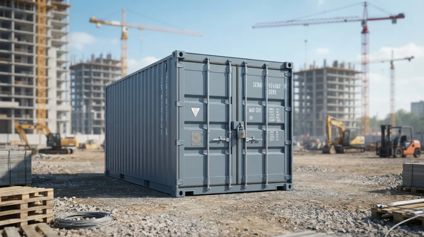 20ft Storage Container in Lee's Summit, MO