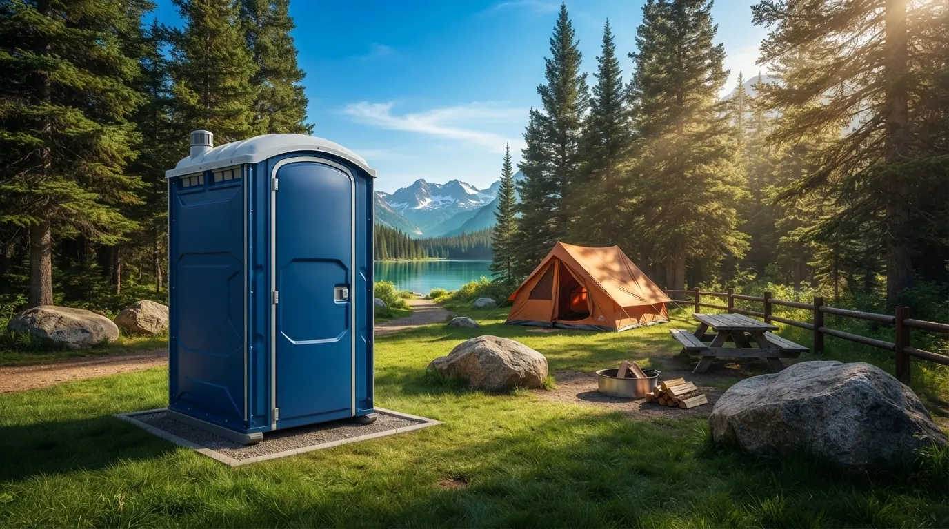 Camping Porta Potty in Lee's Summit, MO