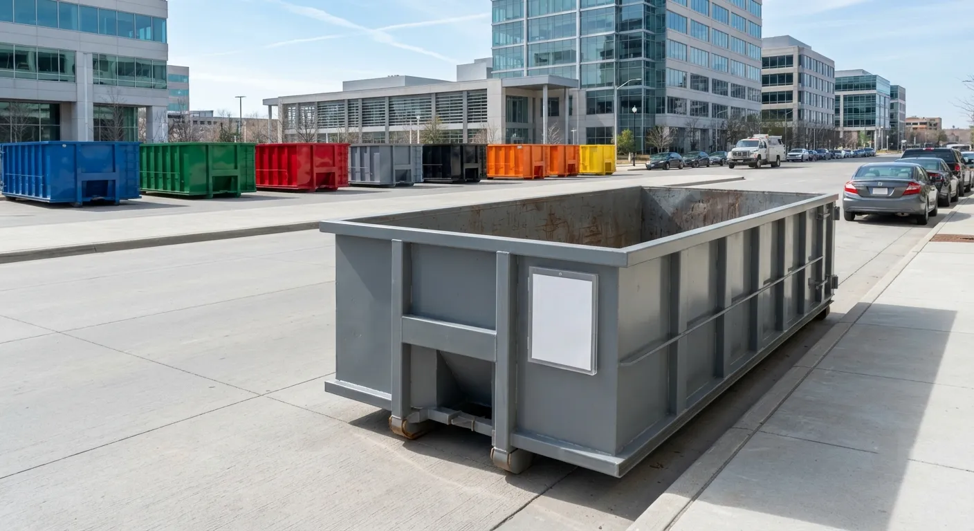 Dumpster Permit Requirements in Lee's Summit, MO