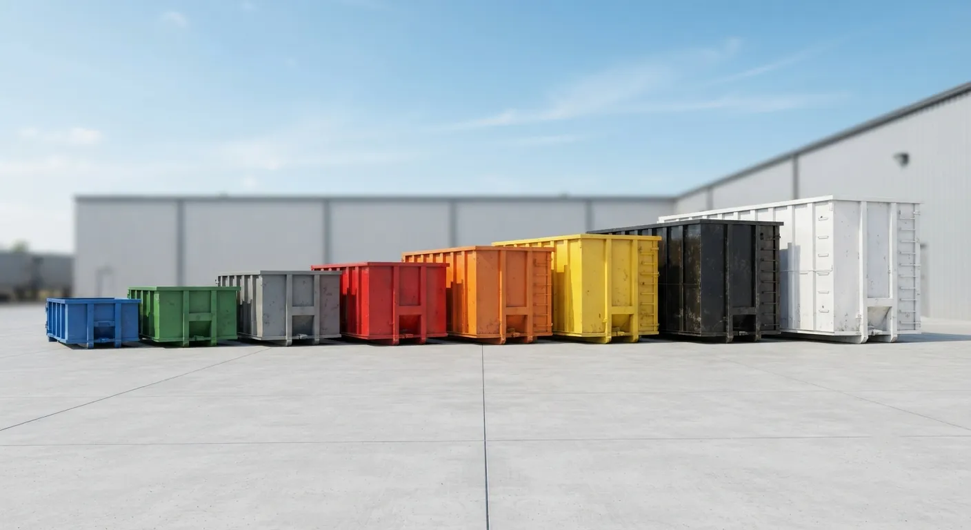 Dumpster Sizes and Dimensions in Lee's Summit, MO