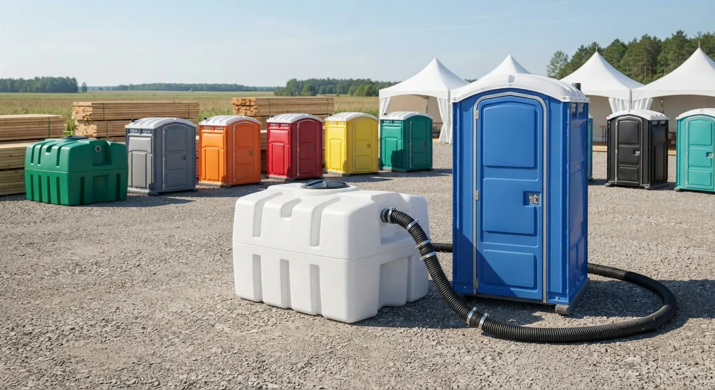 Holding Tank Rental in Lee's Summit, MO