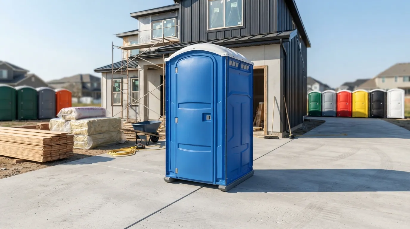 Home Renovation Porta Potty in Lee's Summit, MO