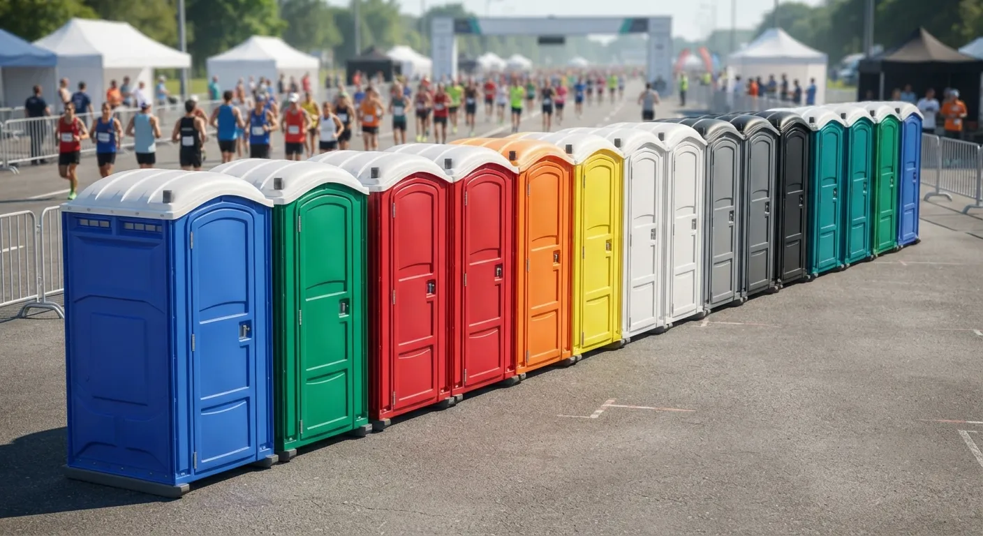 Marathon and Race Restrooms in Lee's Summit, MO