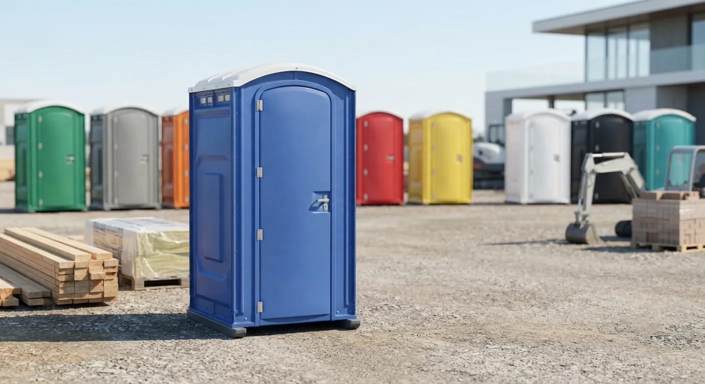 Porta John Rental in Lee's Summit, MO