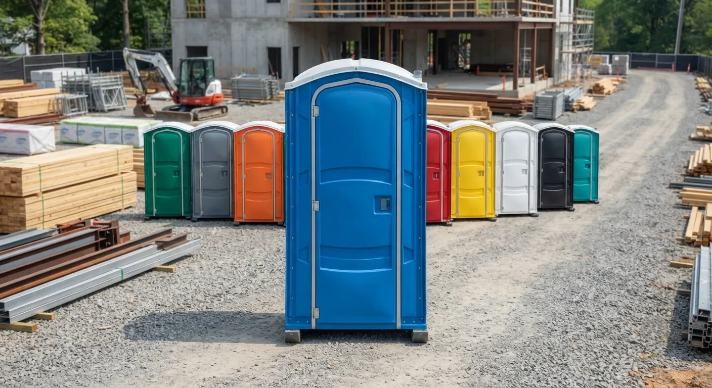 Monthly Porta Potty Rental in Lee's Summit, MO