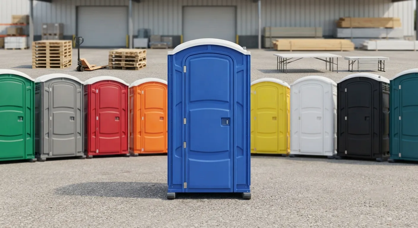 Portable Restroom Rental in Lee's Summit, MO