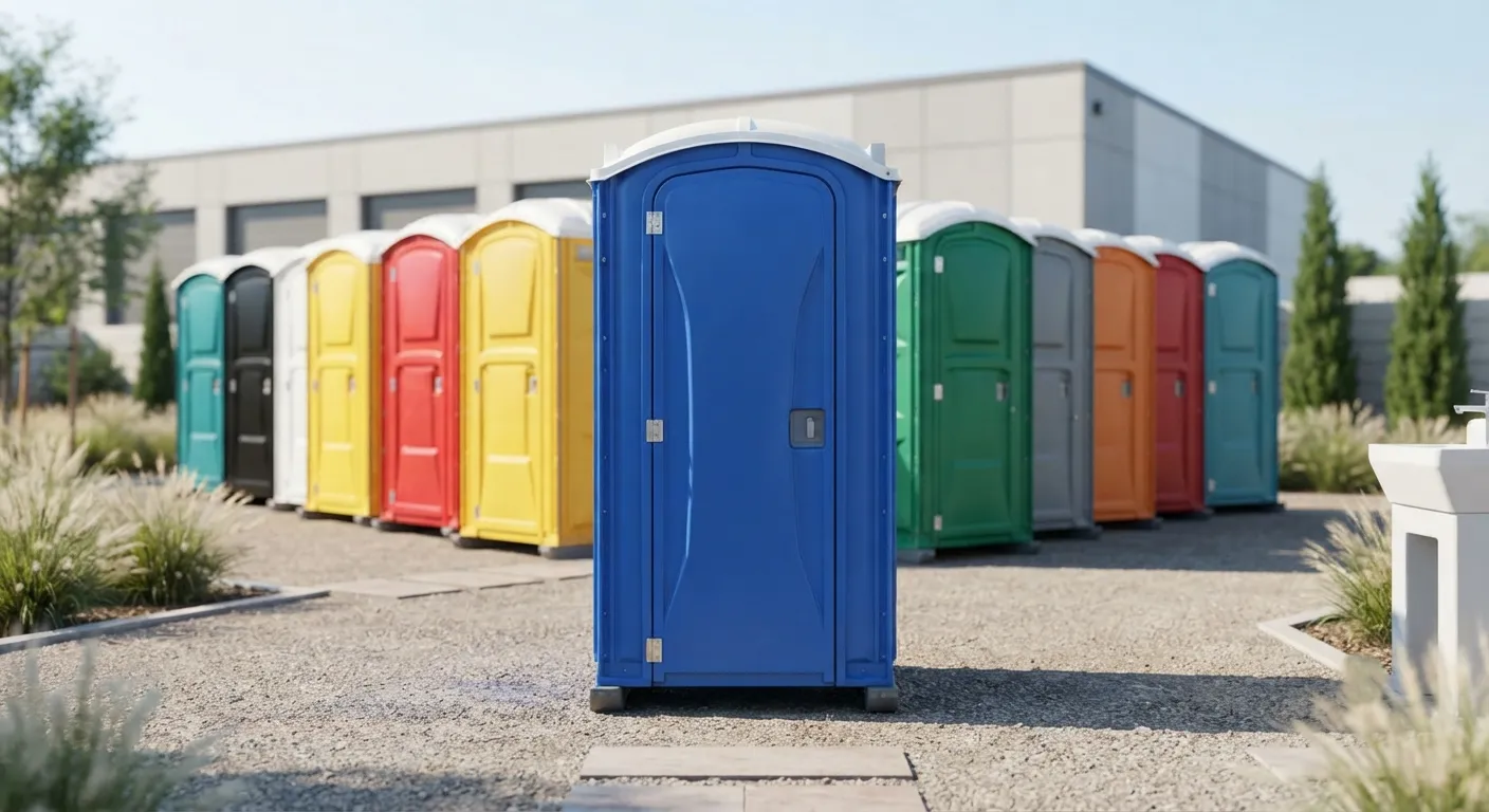 Portable Toilet Rental in Lee's Summit, MO
