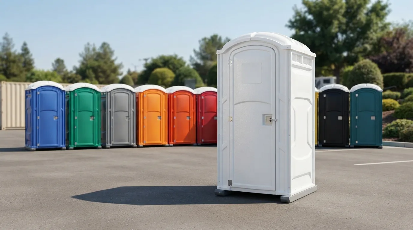 Standard Porta Potty Rental in Lee's Summit, MO