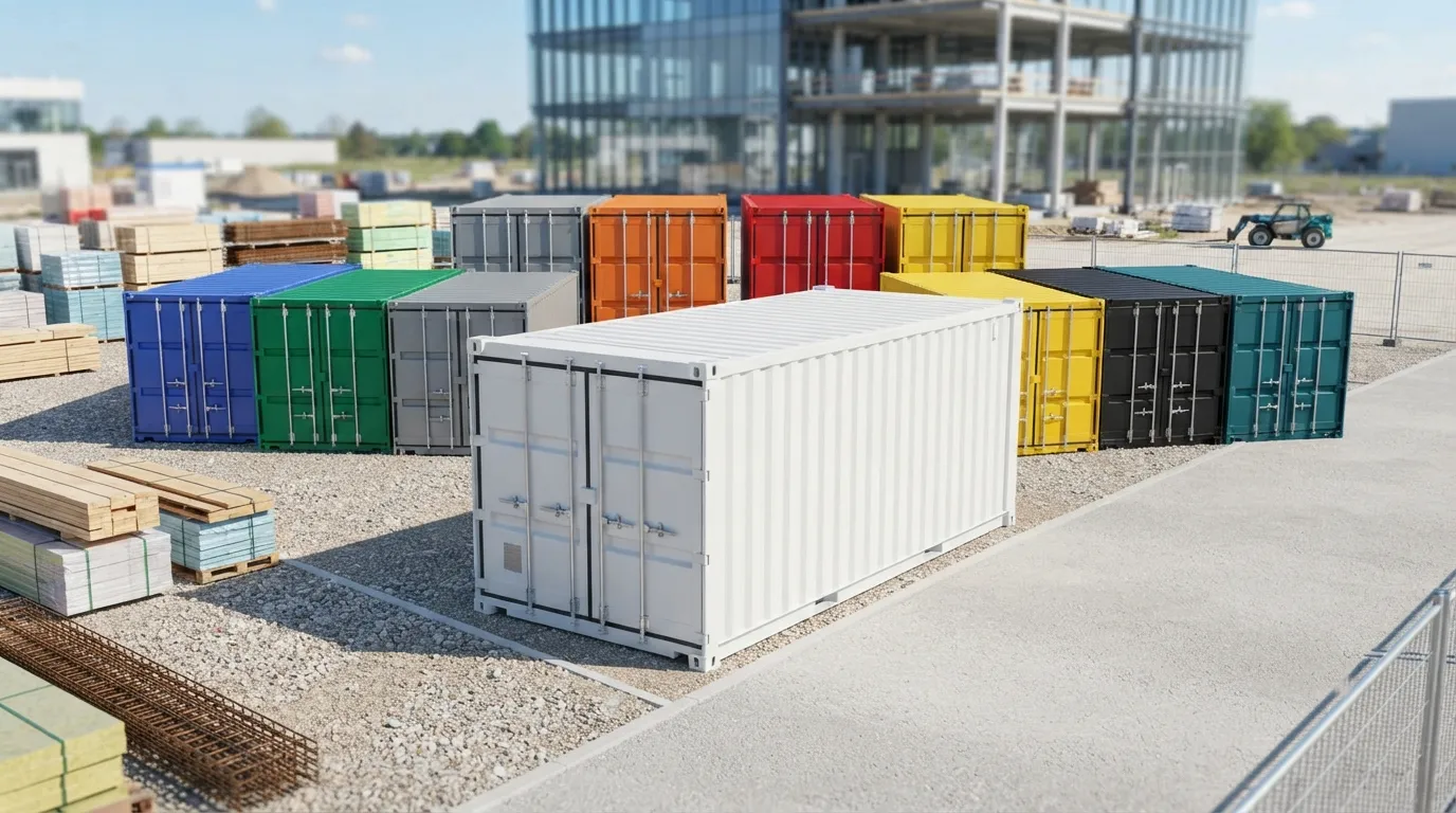 Storage Container Rental in Lee's Summit, MO