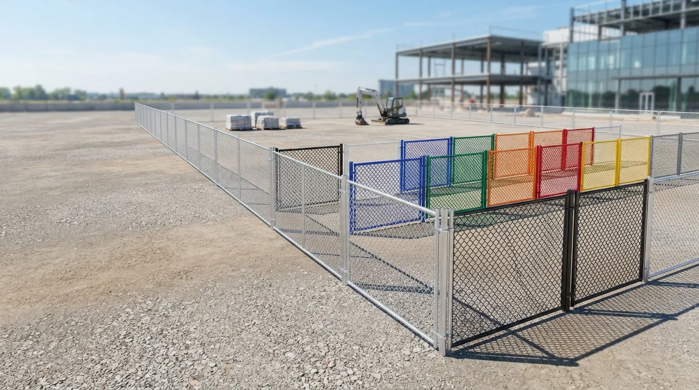 Temporary Fence Cost in Lee's Summit, MO