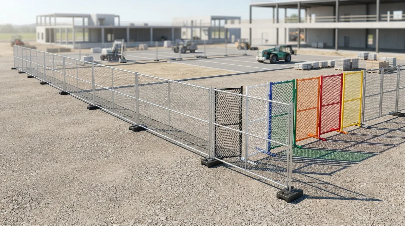 Temporary Fence Rental in Lee's Summit, MO